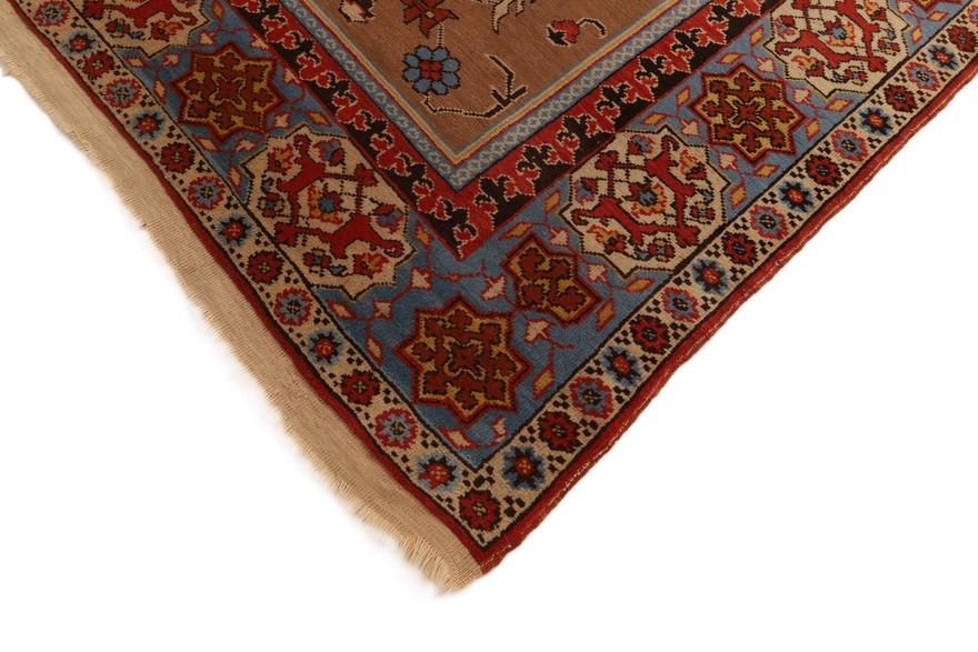 Türkia Antique Carpet 216x138