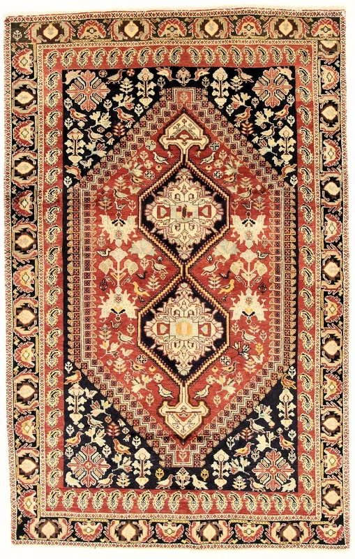 Gashghai Carpet  226x144