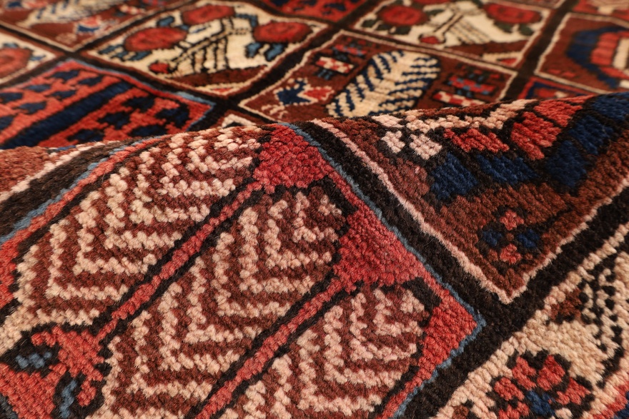 Bakhtiar Carpet  174x150