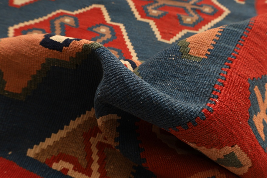 Kilim Fars Carpet  150x103