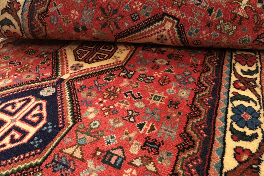 Abadeh Carpet  202x80