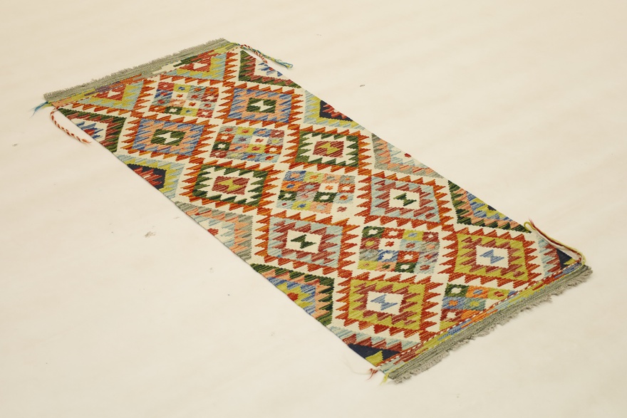 Kelim Carpet 153x64