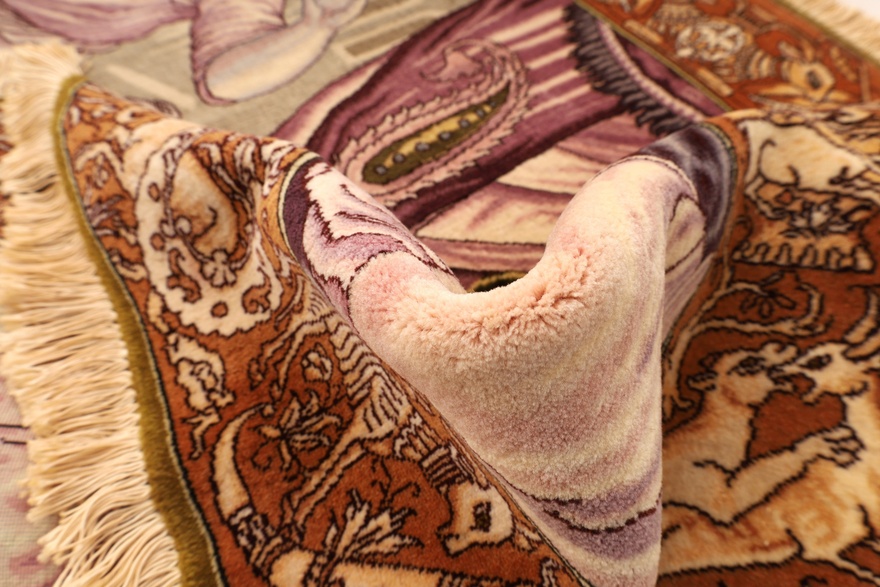 Tabriz 50 Raj Carpet  150x100