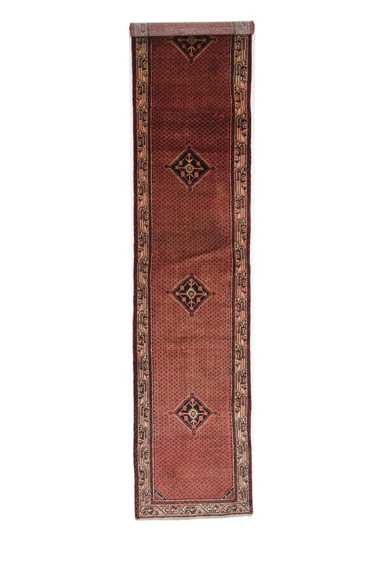 Hamadan Carpet 395x82