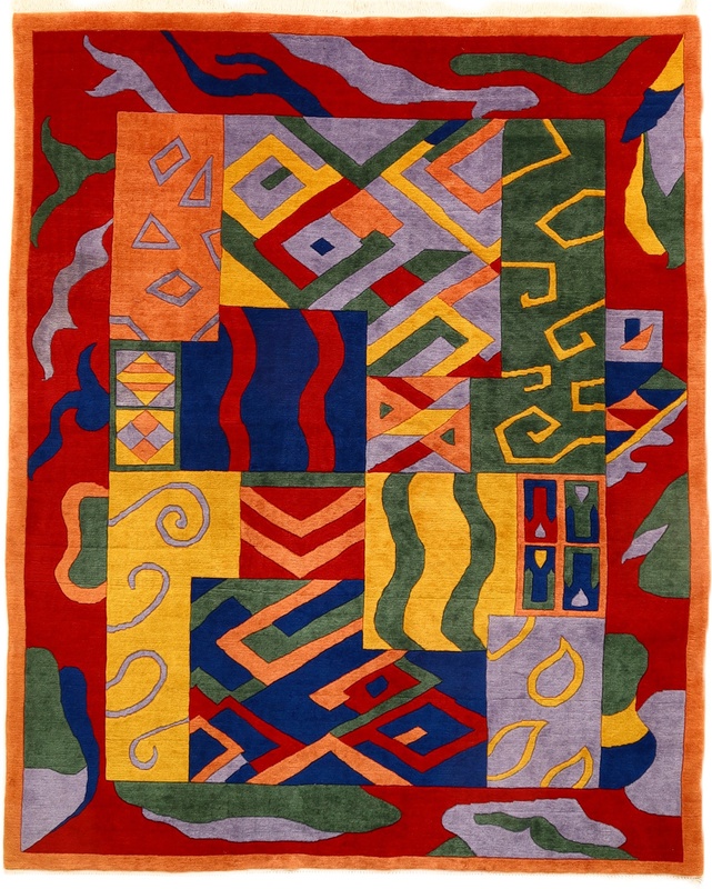 Nepal Carpet  240x195