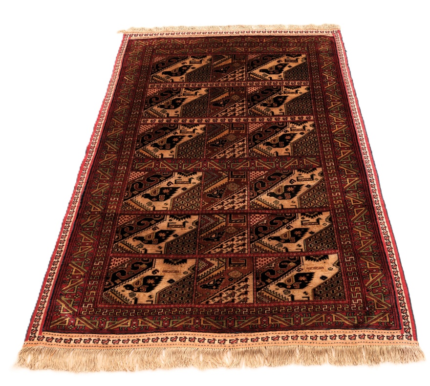 Quchan Silk  Carpet 146x103