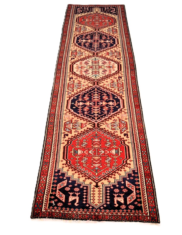 Azerbeijan Carpet 307x82