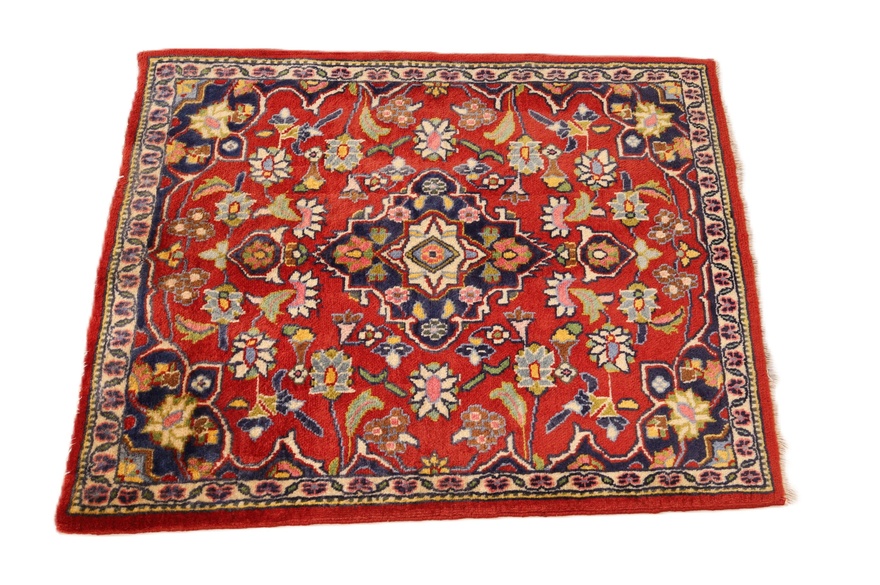 Kashan Carpet 76x63