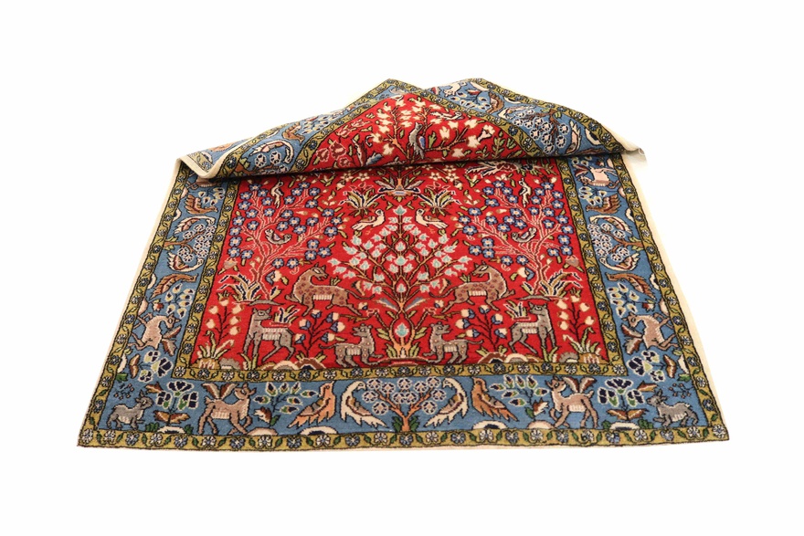 Ghom Carpet 157x108