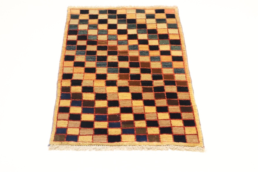 Gabbeh Carpet 145x75