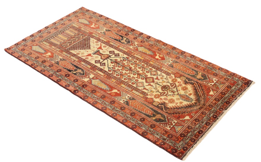 Baluch Carpet 195x96