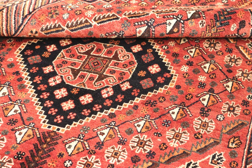 Gashghai Carpet  252x153