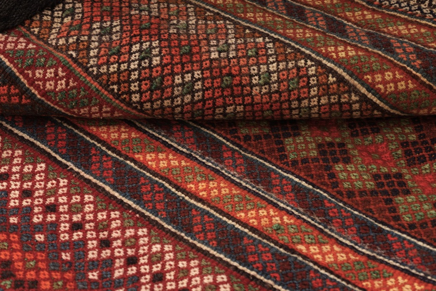 Kilim Fars Carpet  82x70