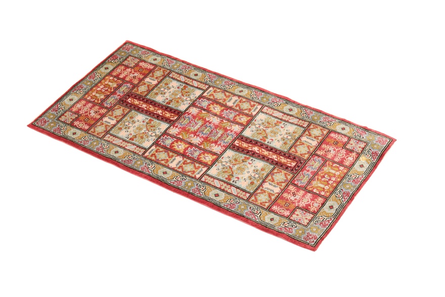 KashmirSilk Carpet 106x53