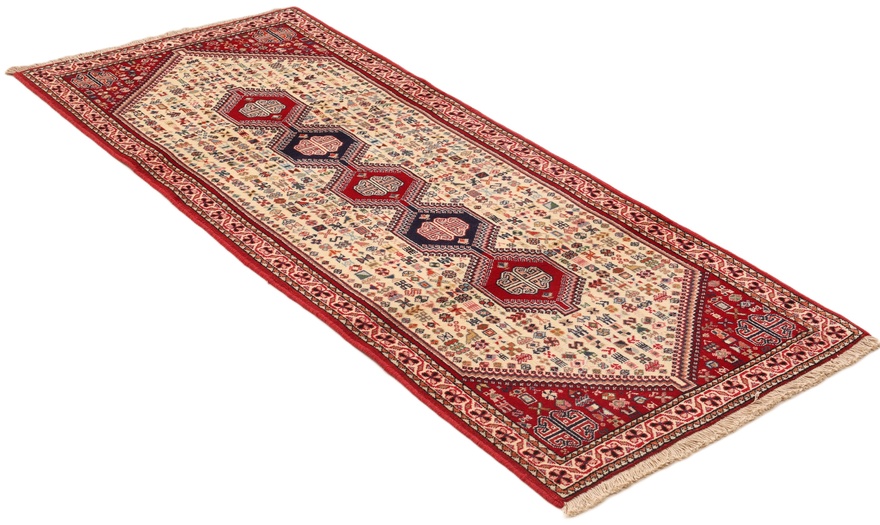 Abadeh Carpet  207x83