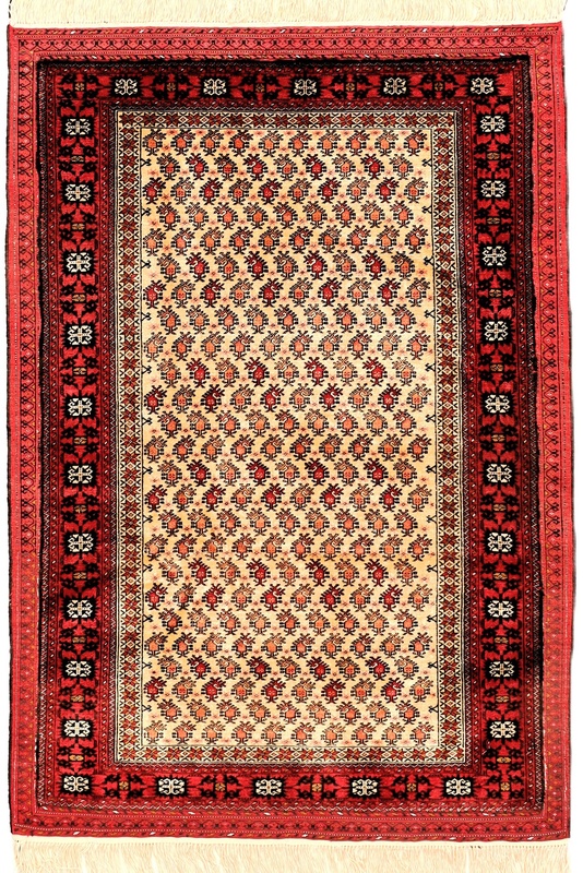 Quchan Silk  Carpet 124x82