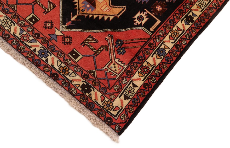 Saveh Carpet 199x130