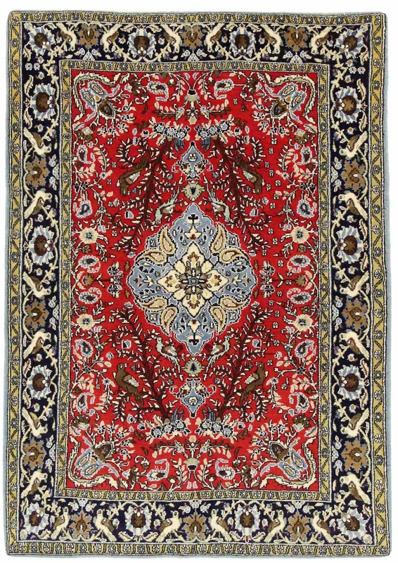 Ghom Carpet 155x110