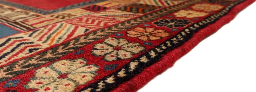 Ghashghai Carpet  167x110