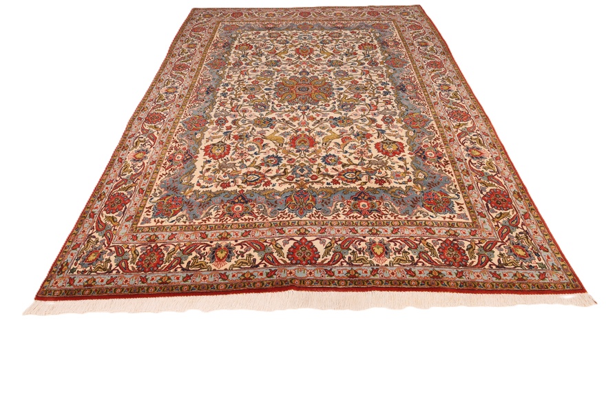 Qom carpet 340x223