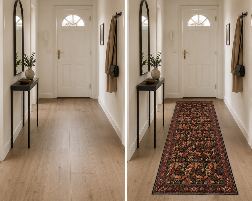 SENNEH Carpet  203x81