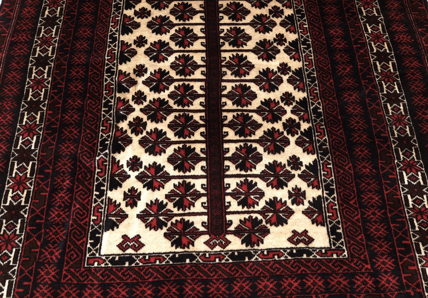 Baluch Carpet 139x102