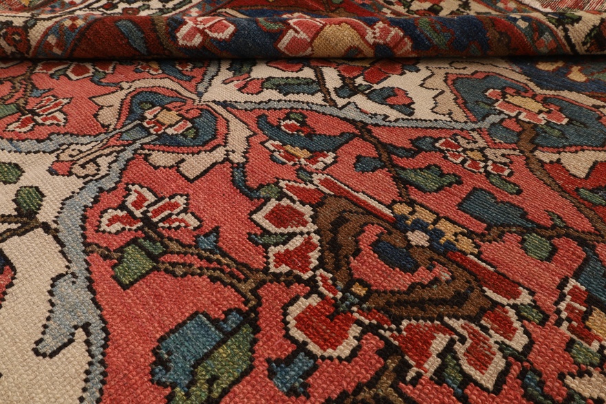 Bakhtiar Carpet 200x145