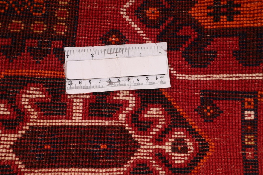 Ghashghai Carpet  195x107