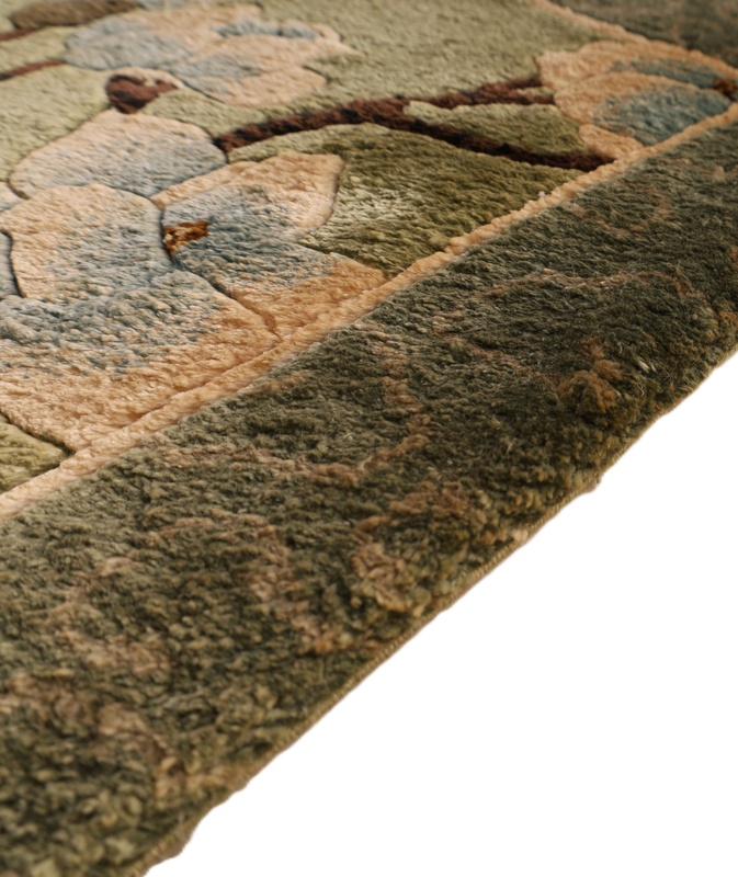 Chine  Carpet  68x47