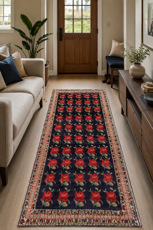 Gashghai Carpet 225x105