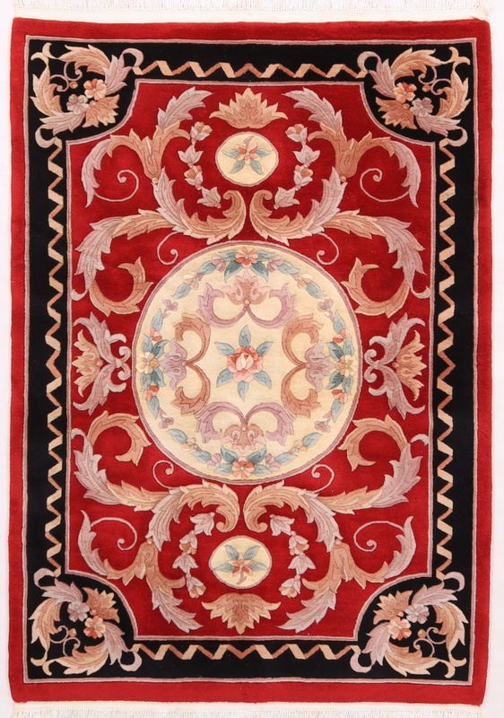 China Carpet 196x143