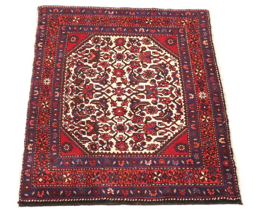 Rudbar Carpet 107x70