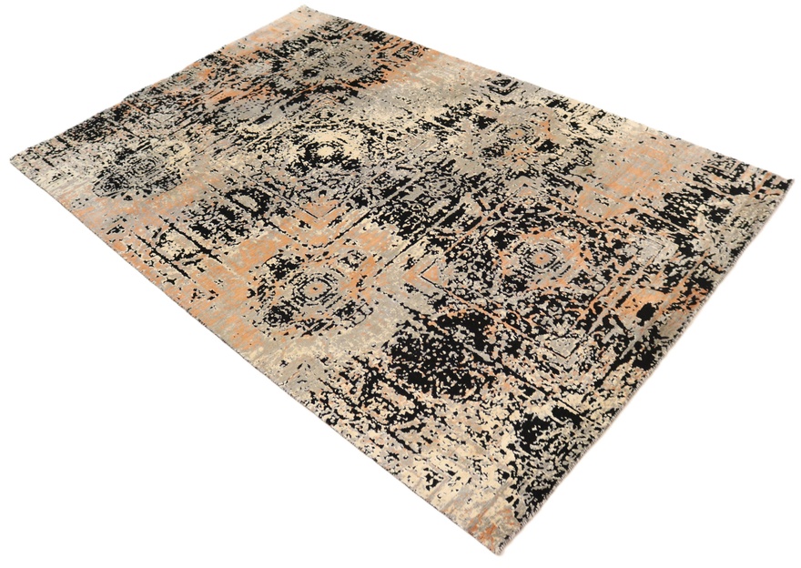 Modern Lotus Carpet  299x197
