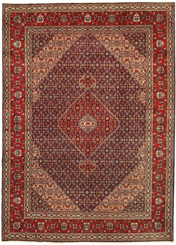 Tabriz 40Raj Carpet 350x252