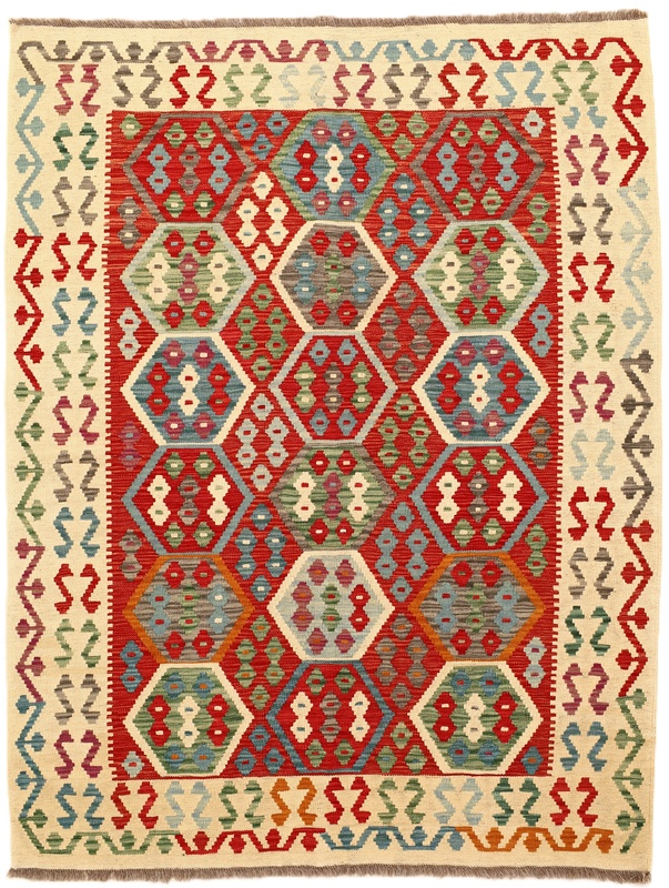 Kilim Carpet 207x161