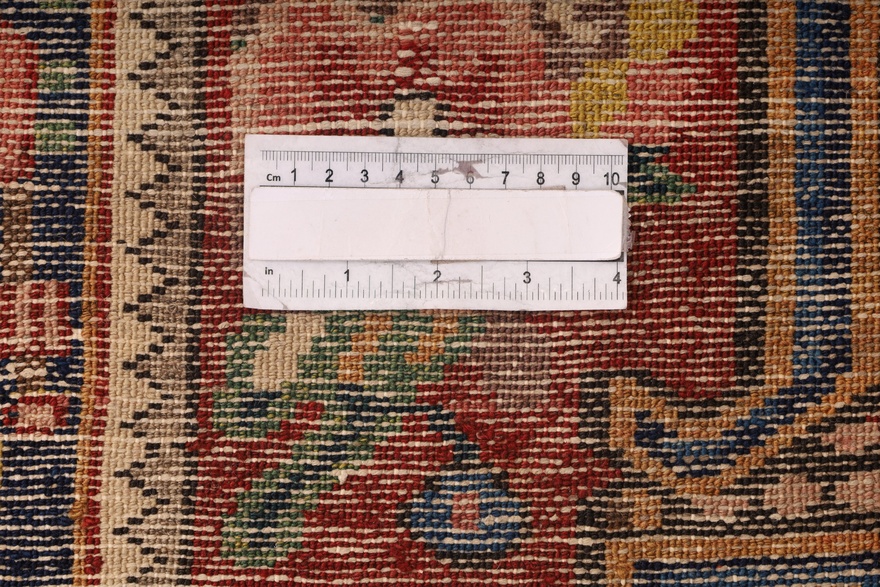Antique BAKHTIAR  Carpet   210x148