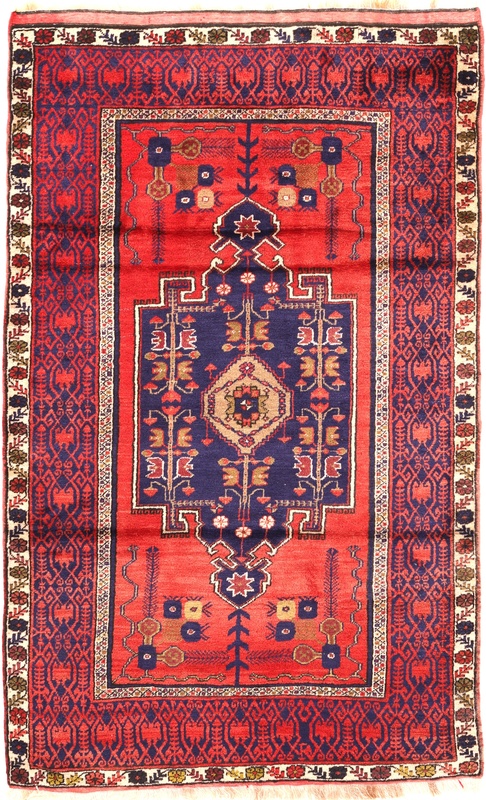 Zanjan carpet 212x132