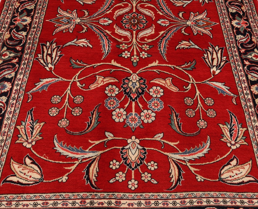 Sarouk Carpet 203x137
