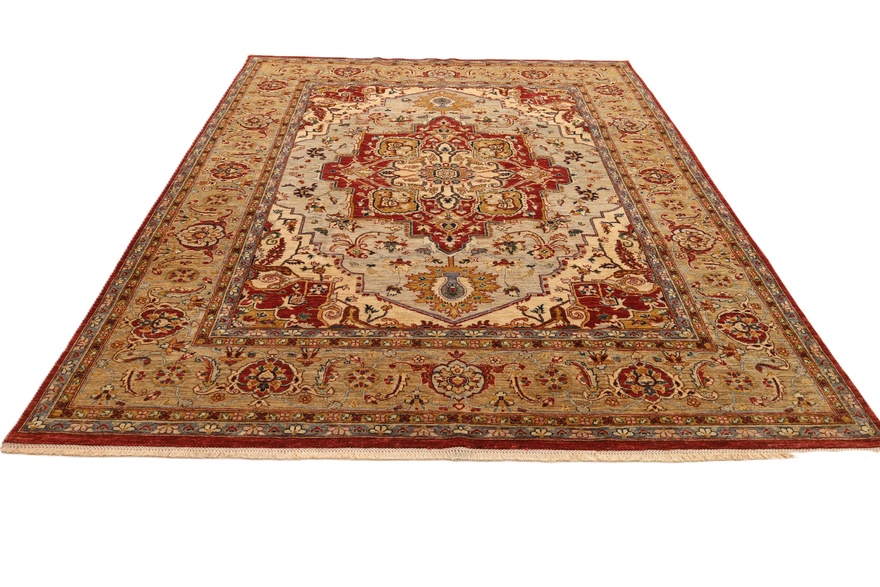 ZieglerDesingHeriz carpet 293x247