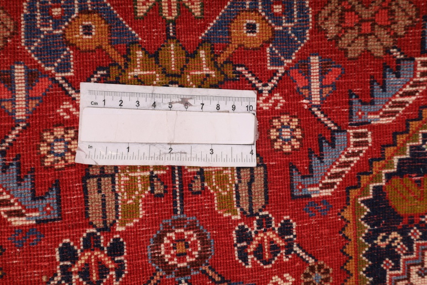 Ghashghai Kashkuli  Carpet  153x100