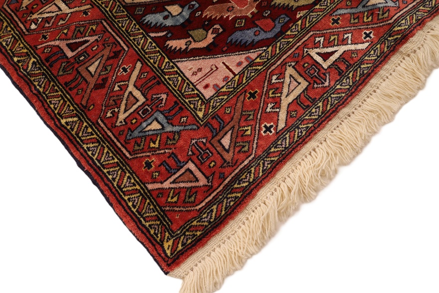 Ghuchan Carpet 136x113