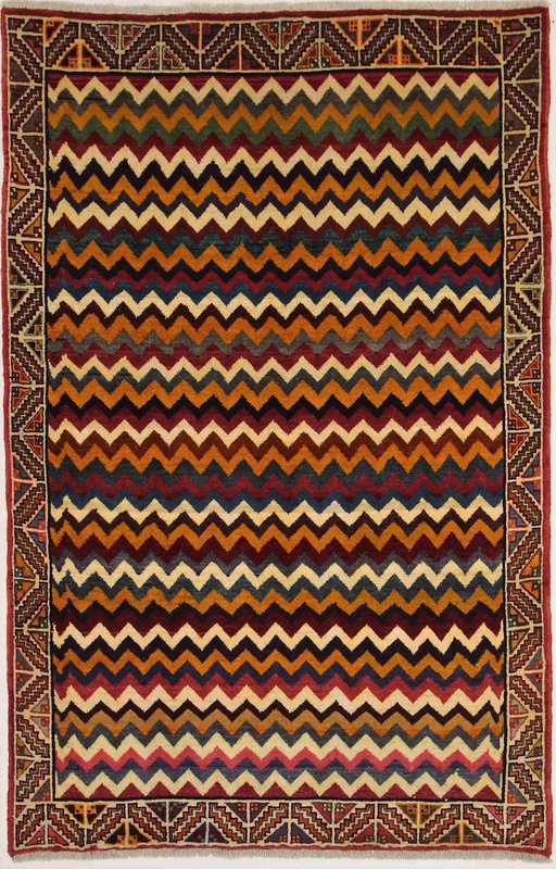 Ghashghai Carpet 182x118