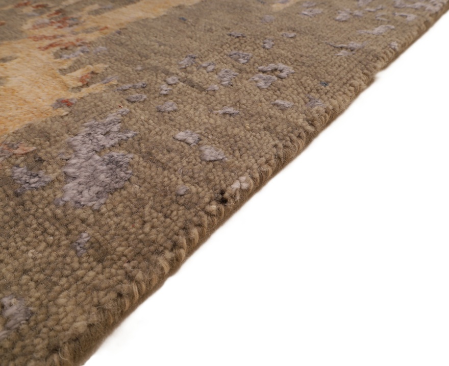 Modern Lotus Carpet  304x240