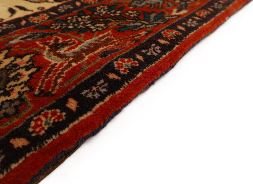 Bidjar Antique Carpet 196x102