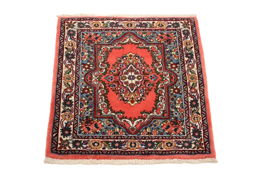 Sarouk Carpet  82x76