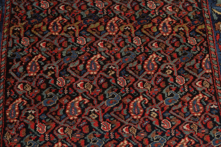 Malayer Antique Carpet 291x103
