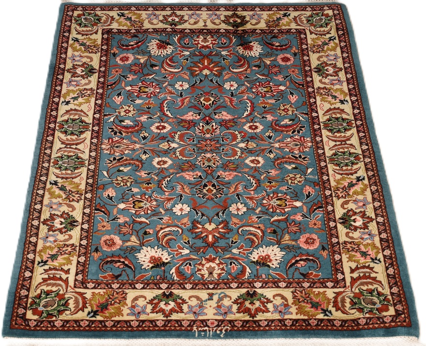 Bidjar Yasha oruje Silknkette Carpet  113x80