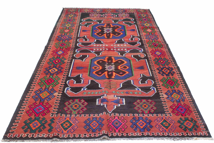 Kelim Gharabagh Carpet 360x188