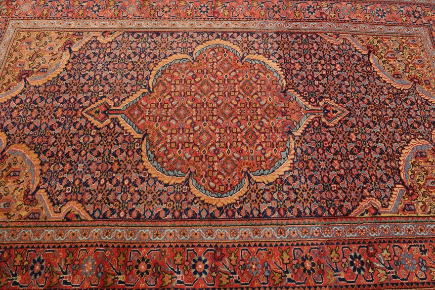 Djozan Carpet 208x132