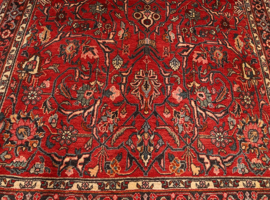 Bidjar Carpet 210x111